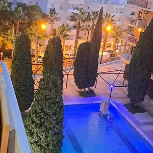  Apartamento In Jupiter 5 Pools España