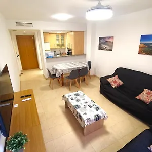 Apartamento Piso A 200 Metros De La Playa Llegada Autonoma, Almería